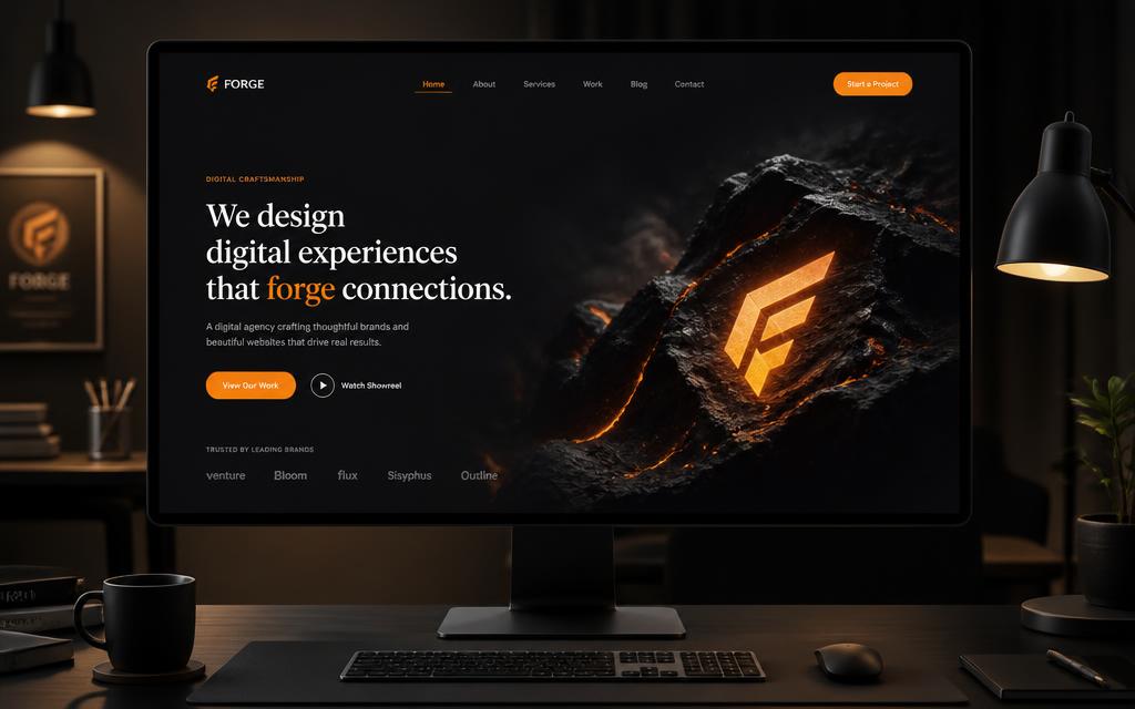Nimbus Dashboard Template